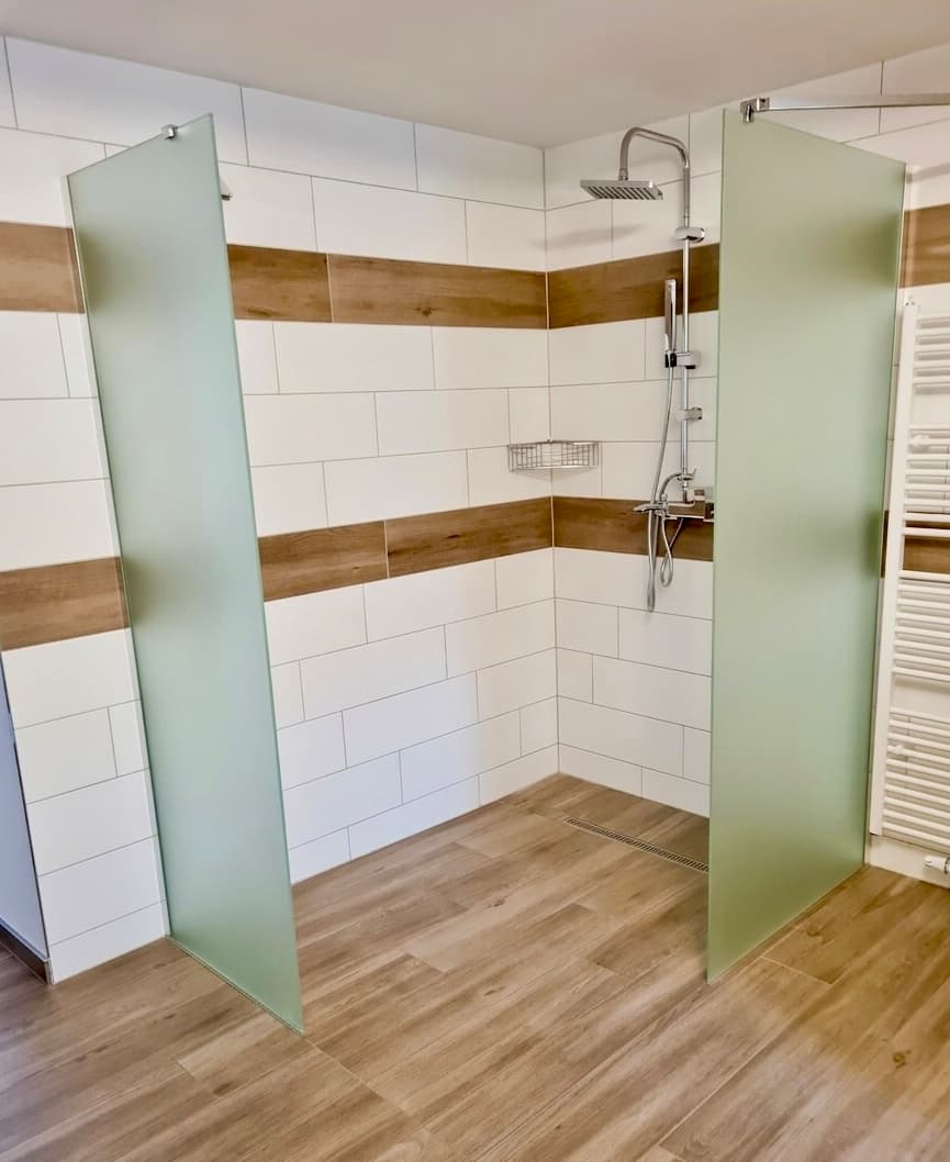 Rekonstrukce koupelen