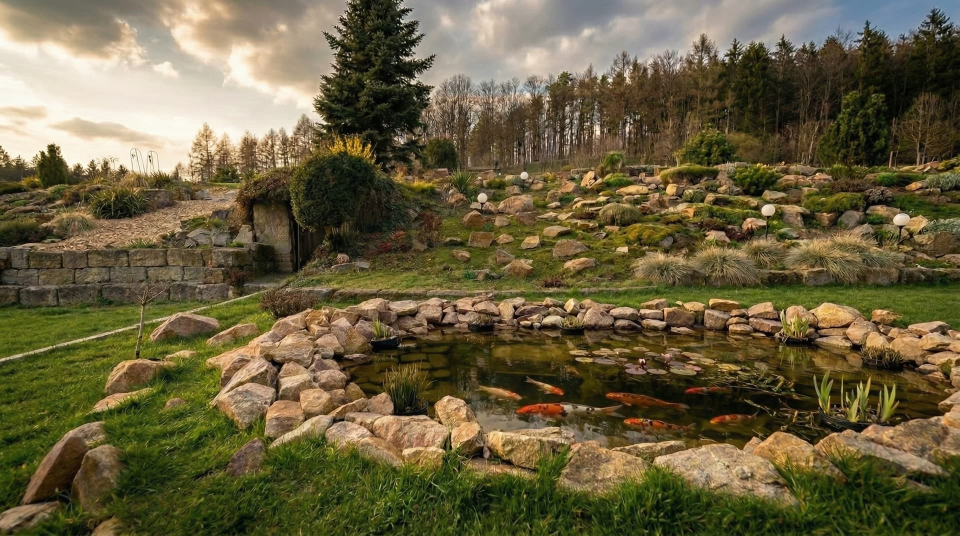 BroklBau – stavební práce